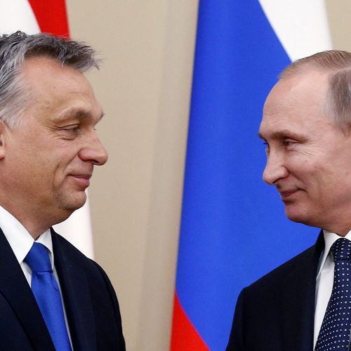 Afbeelding van Polen verbreekt vriendschap met Hongarije om Poetin-knuffelaar Orbán