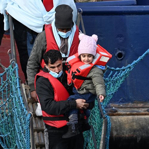 Afbeelding van Waarom vluchtelingen niet in het eerste veilige EU-land blijven