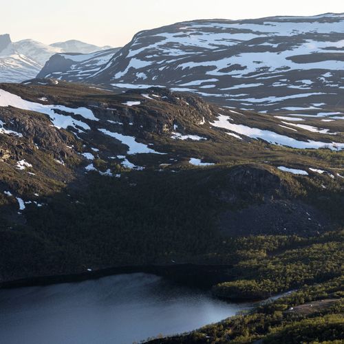 Afbeelding van Klimaatverandering zet poolcirkel in brand: recordhitte in Lapland