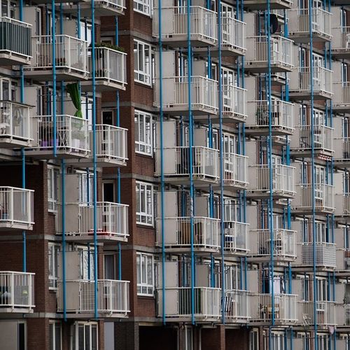 Afbeelding van Rotterdam jaagt lage inkomens de stad uit