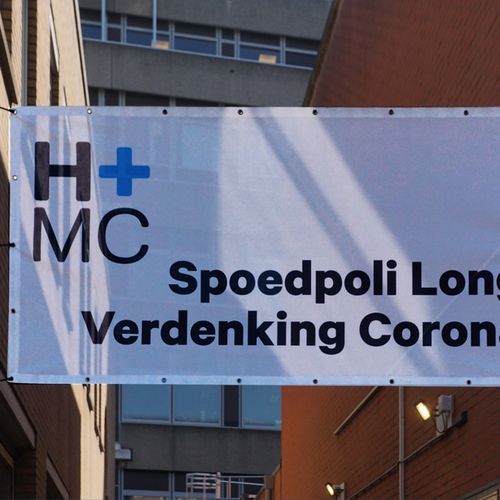 Afbeelding van Haags ziekenhuis huurt extra beveiligers in na bedreigingen op corona-afdeling