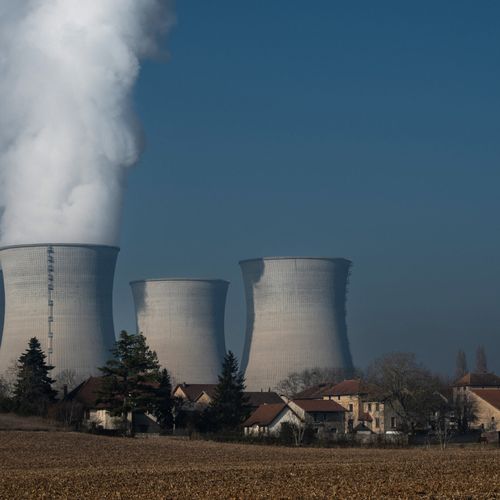 Afbeelding van Experts: kernenergie geen oplossing voor klimaatcrisis