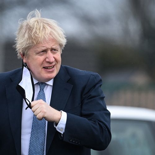 Afbeelding van Boris Johnson heft alle Covid-maatregelen op: 'Leren leven met het virus'