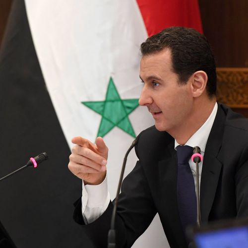 Afbeelding van CDA wil praten met dictator Assad over Nederlandse IS’ers