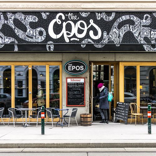 Afbeelding van Cafés en restaurants Wenen openen deuren uit protest tegen lockdown