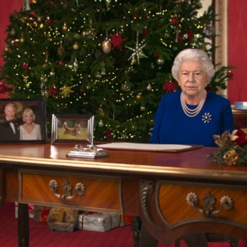 Afbeelding van Britse tv-zender baart opzien met deepfake-toespraak koningin Elizabeth