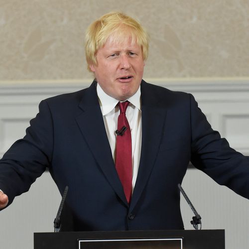 Afbeelding van Bussen knutselen Boris Johnson blijkt SEO-variant op 'dode kat-strategie'