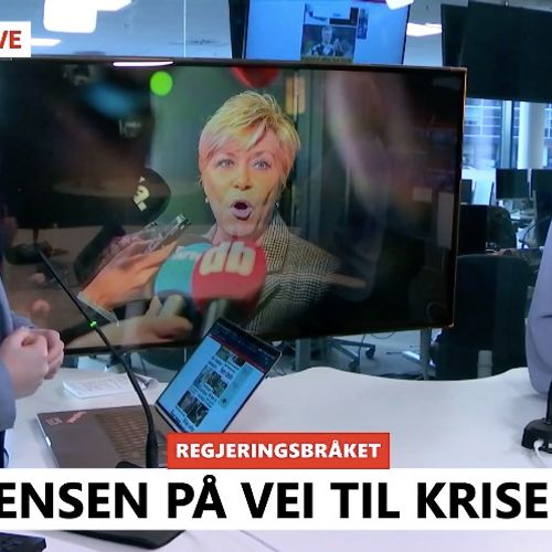 Afbeelding van Populisten verlaten Noorse regering wegens terugkeer IS-vrouw