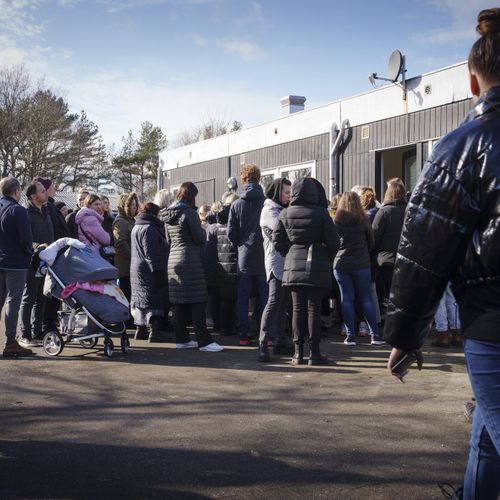 Afbeelding van Denemarken stampt 'Oekraïne-dorpen' uit de grond voor opvang vluchtelingen