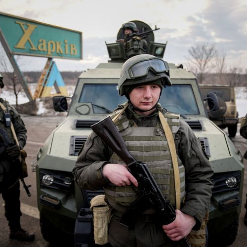 Afbeelding van Nederland gaat wapens leveren aan Oekraïne