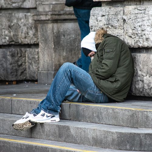 Afbeelding van Leger des Heils luidt de noodklok over daklozencrisis in Nederland
