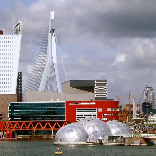 Afbeelding van Rotterdamse onthullingen