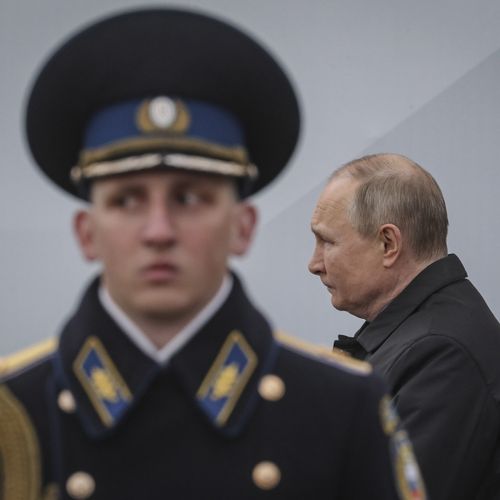 Afbeelding van Oekraïense inlichtingenchef: 'Kracht van Russisch leger een fabel, oorlog eind dit jaar voorbij'