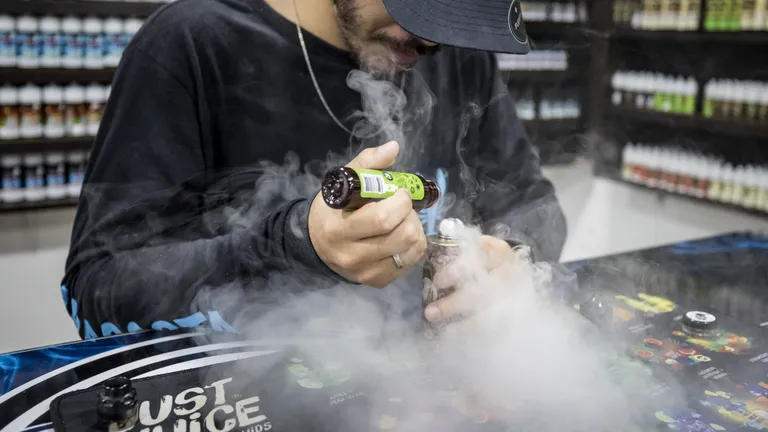 elfbar elfa kaufen RTL: zeker vijf mensen bijna overleden als gevolg van vapen main image 1