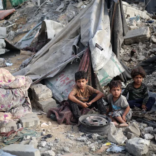 Israëlische mensenrechtenorganisaties: Israël pleegt genocide in Gaza