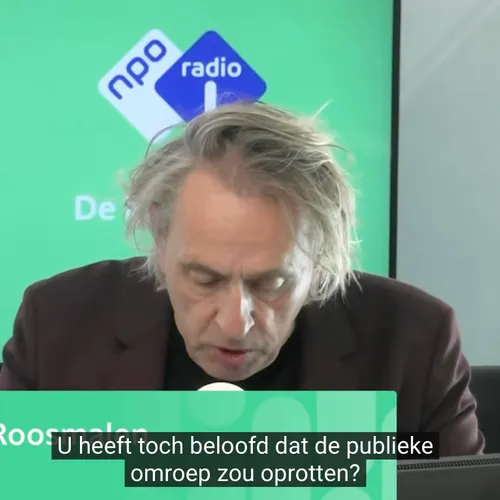 Gewone mensen verpesten de politieke televisie