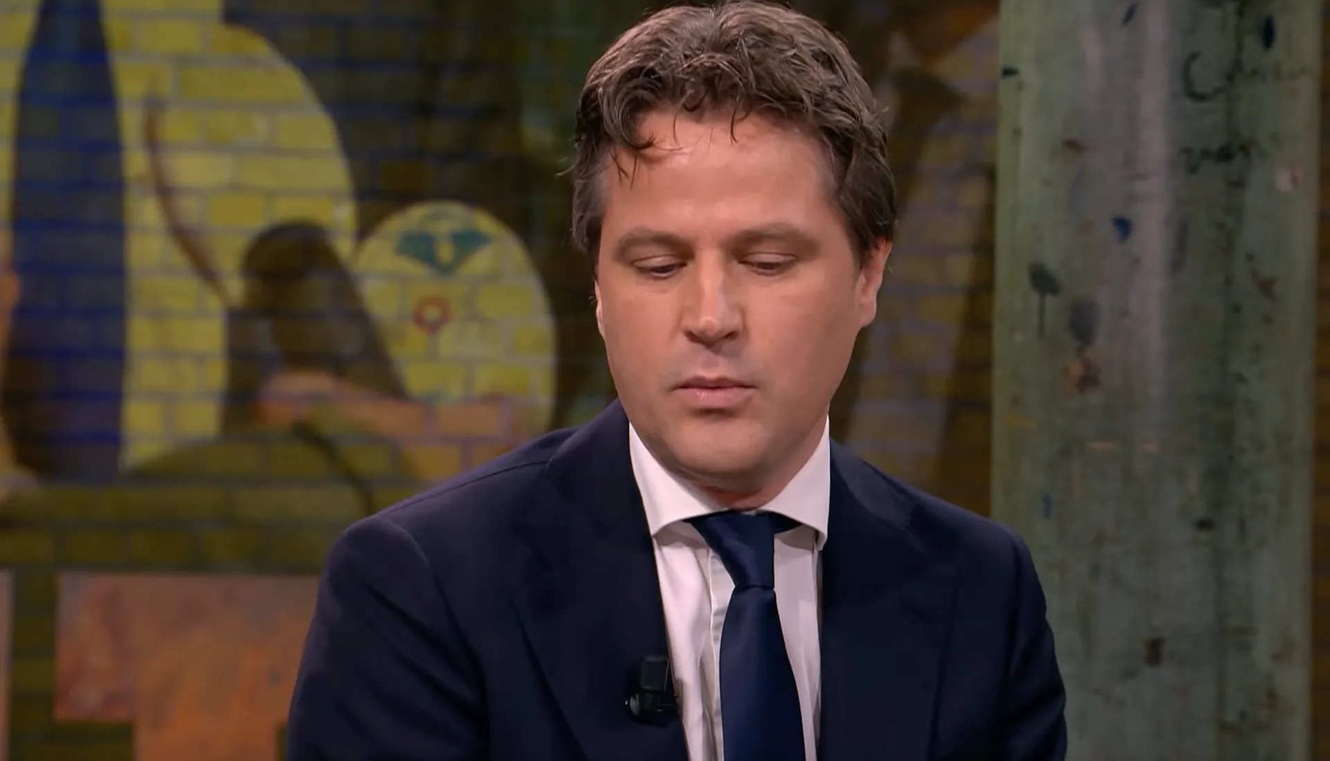 Afbeelding van CDA-leider Bontenbal: PVV en BBB ondermijnen de democratie