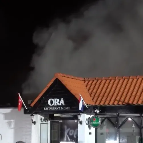 Onderzoek naar racistische brandstichting in Wijdenes