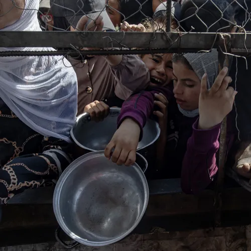 In 2021 stemden Israël en de VS tegen het recht op voedsel