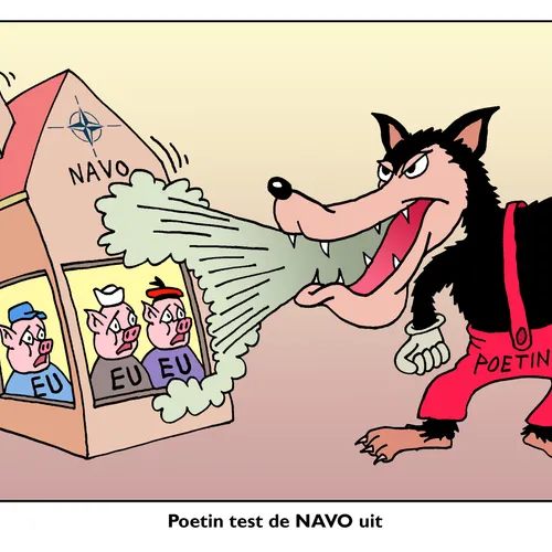 Ruske drone nad Poljsko sprožile odziv ZDA in zaskrbljenost