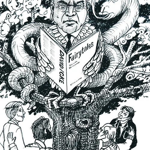Fabeltjes voor demagogie