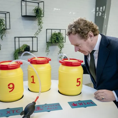 Terugtredende overheid maakt weg vrij voor zware criminelen