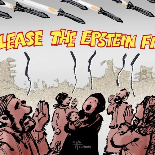 Iran smeekt om het machtigste wapen tegen Trump