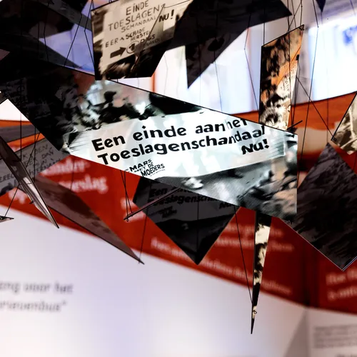 Slachtoffer toeslagenaffaire raakt uitkering kwijt omdat ze slachtoffer is van de toeslagenaffaire