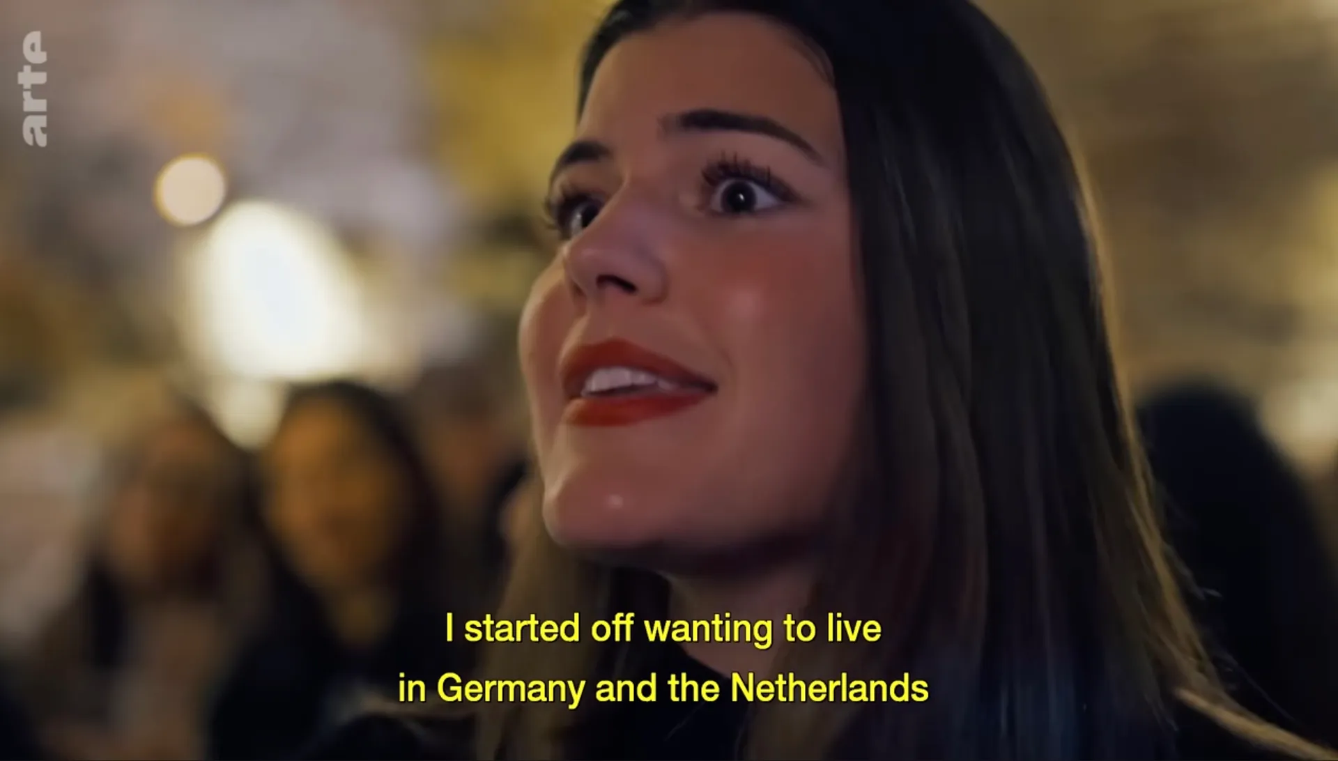 Afbeelding van Vrouwen vluchten uit de VS naar Europa