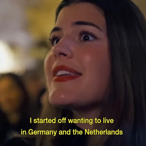 Vrouwen vluchten uit de VS naar Europa