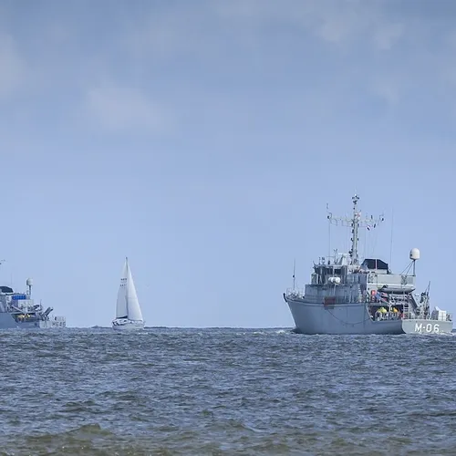 Groot-Brittannië, Nederland en acht Europese landen vormen strijdmacht naast de NAVO