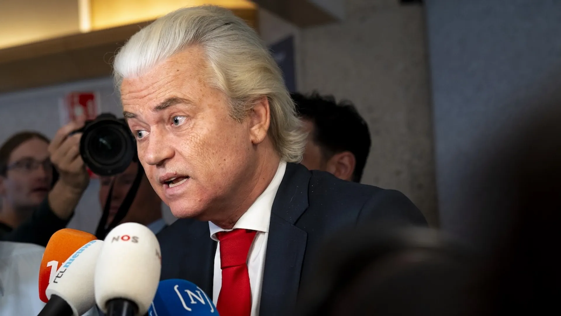 Afbeelding van De politieke zelfmoord van Wilders: bedankt voor helemaal niets