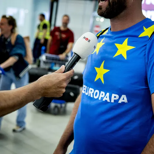 Boycot niet Israël, haal de Palestijnse publieke omroep bij het Eurovisie Songfestival