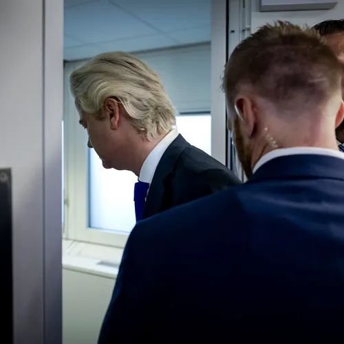 Wilders wil nachtje slapen over laten vallen van extreemrechtse prutsregering