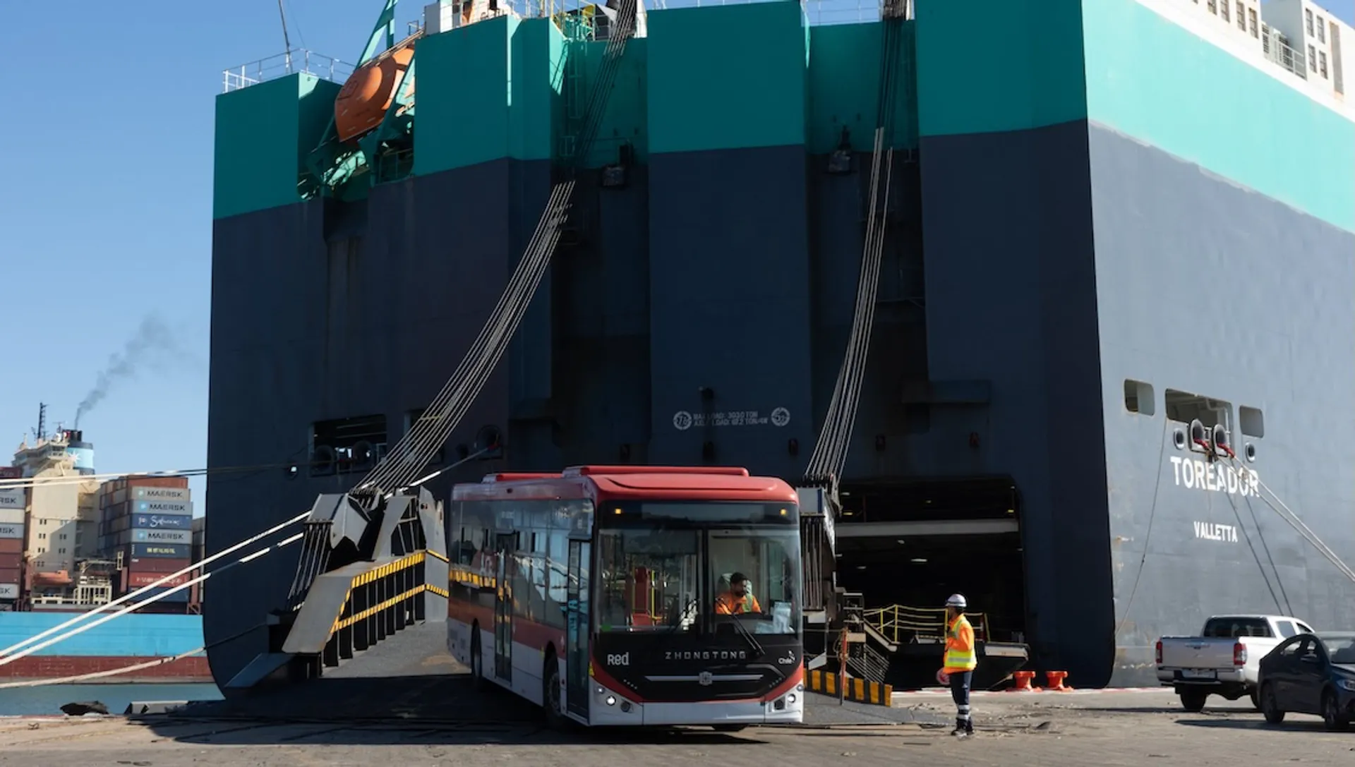 Afbeelding van We maken ons druk om Chinese bussen, maar Chinese algoritmes besturen al onze kinderen