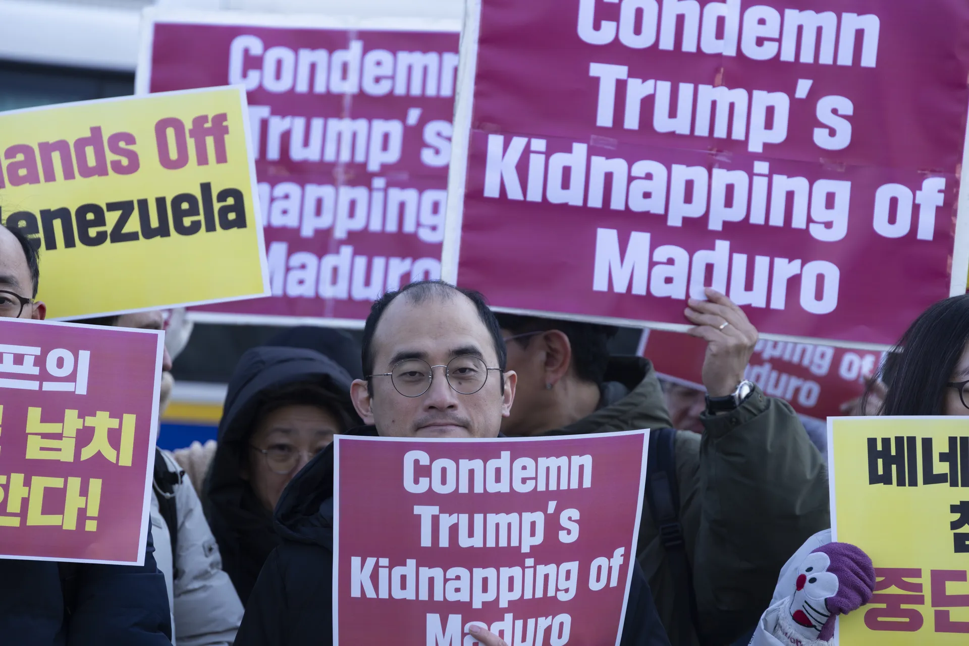 Afbeelding van Door Trump geldt vanaf nu het recht van de sterkste, of toch niet?