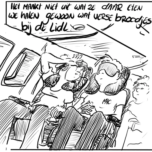 Nederlandse wereldreizigers zijn overal thuis