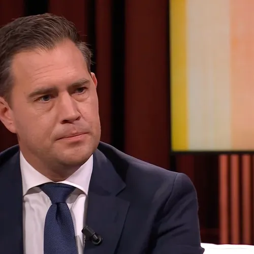 VVD-kwezel Eelco Heinen verwijt Rob Jetten polarisatie na aanval op D66-partijkantoor