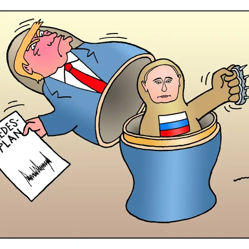 Trumps ‘vredesplan’ is levensgevaarlijk